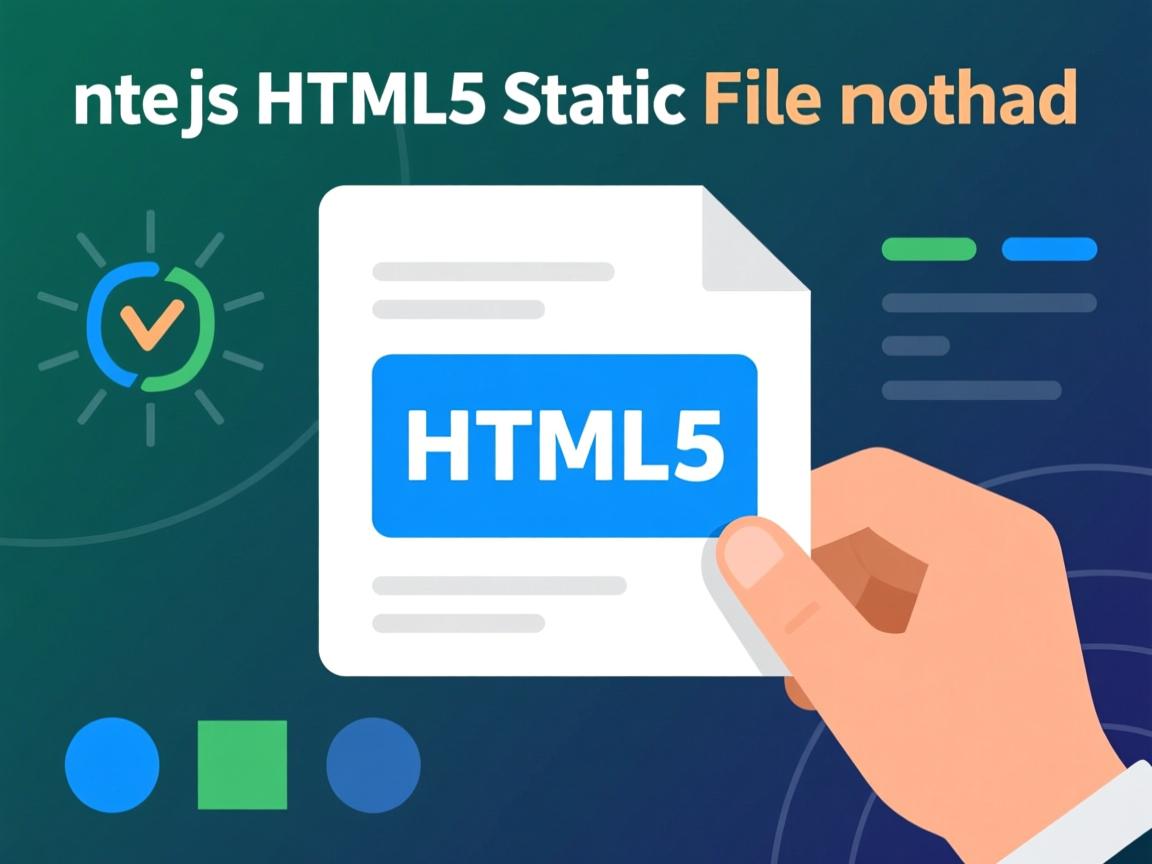 Nodejs运行HTML5静态文件方法  第3张 Nodejs运行HTML5静态文件方法  第3张