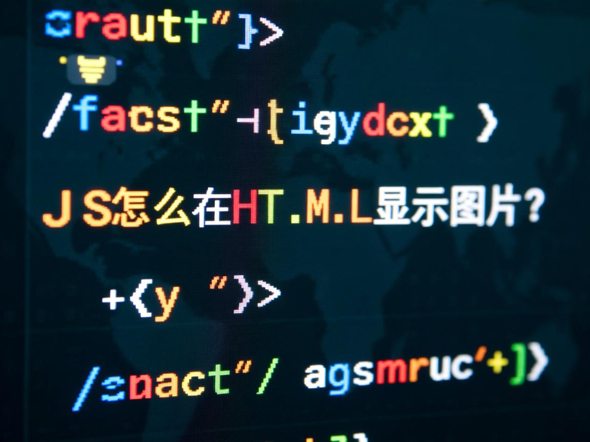 JS怎么在HTML中显示图片? 第2张 JS怎么在HTML中显示图片? 第2张