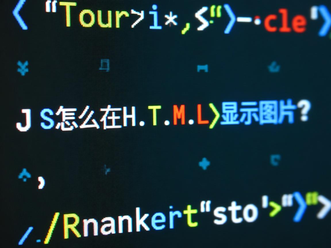 JS怎么在HTML中显示图片? 第3张 JS怎么在HTML中显示图片? 第3张