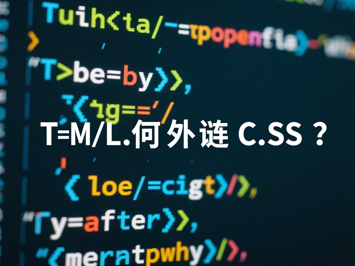 HTML如何外链CSS? 第2张 HTML如何外链CSS? 第2张
