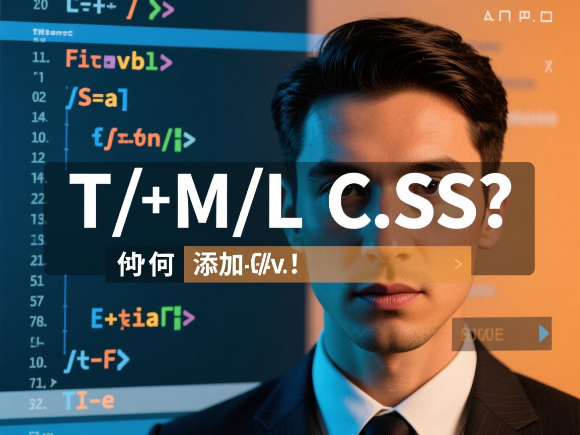 HTML如何添加CSS?  第1张 HTML如何添加CSS?  第1张