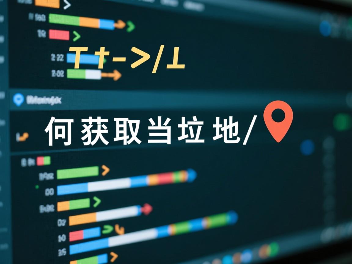 html如何获取当前位置  第3张 html如何获取当前位置  第3张