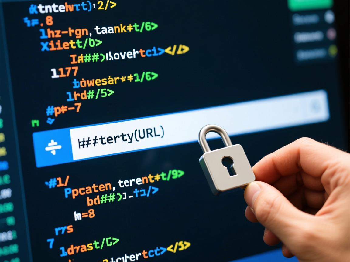 HTML如何加密URL?  第2张 HTML如何加密URL?  第2张