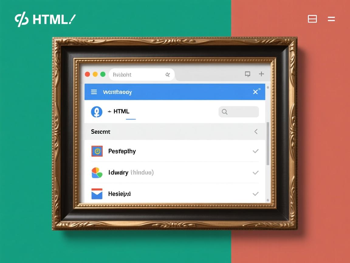 如何在HTML中创建边框?  第1张 如何在HTML中创建边框?  第1张