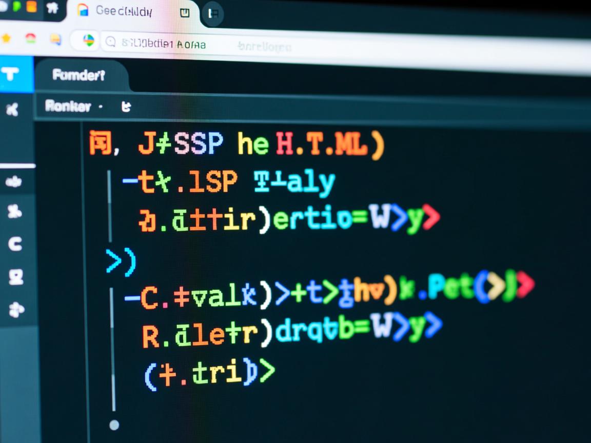 如何在JSP中动态生成HTML?  第3张 如何在JSP中动态生成HTML?  第3张
