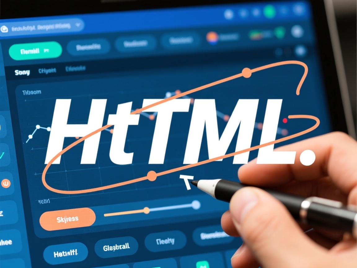 怎么取消HTML字体斜体