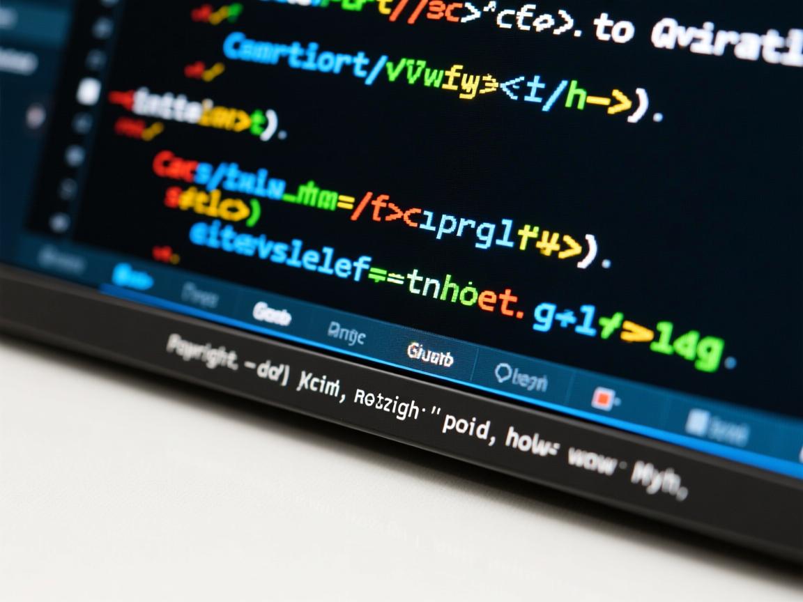 HTML如何将版权信息固定在页面底部?  第2张 HTML如何将版权信息固定在页面底部?  第2张