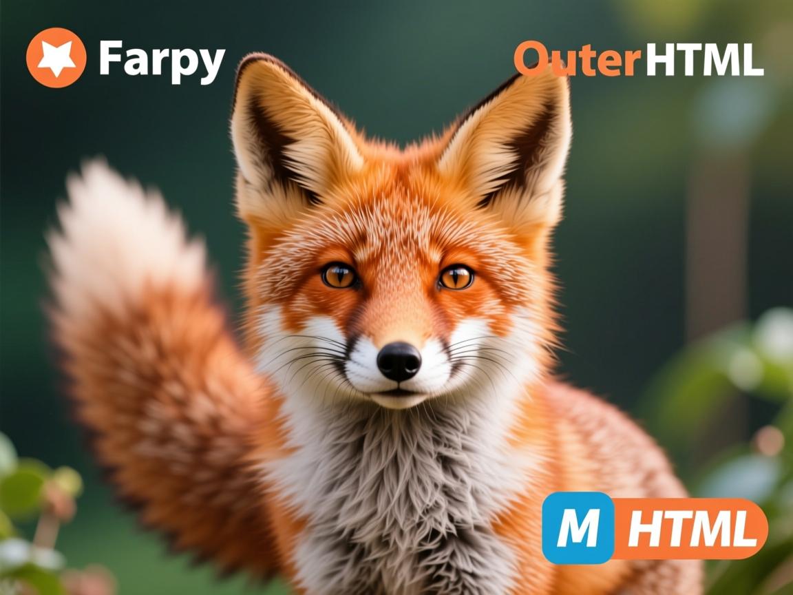 火狐怎样获取元素outerHTML?  第1张 火狐怎样获取元素outerHTML?  第1张