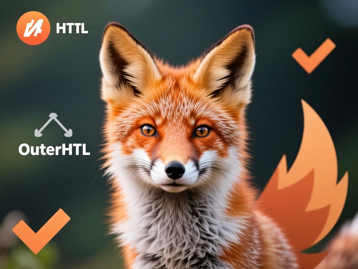 火狐怎样获取元素outerHTML?  第3张 火狐怎样获取元素outerHTML?  第3张