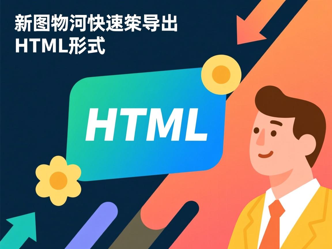 切图如何快速导出HTML格式？  第3张