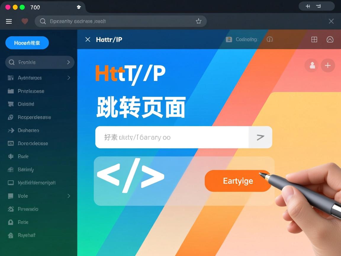 html中如何跳转页面  第2张 html中如何跳转页面  第2张