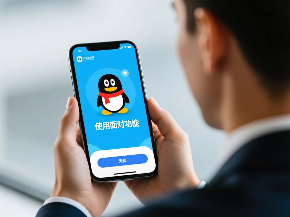 QQ最新版本为何无法使用面对面功能?  第1张 QQ最新版本为何无法使用面对面功能?  第1张