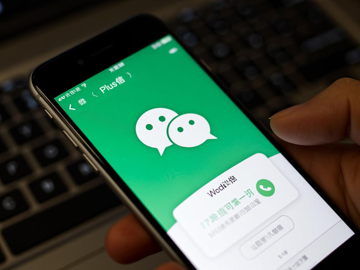 iPhone 7 Plus微信无法更新最新版本?问题出在哪里?  第1张 iPhone 7 Plus微信无法更新最新版本?问题出在哪里?  第1张