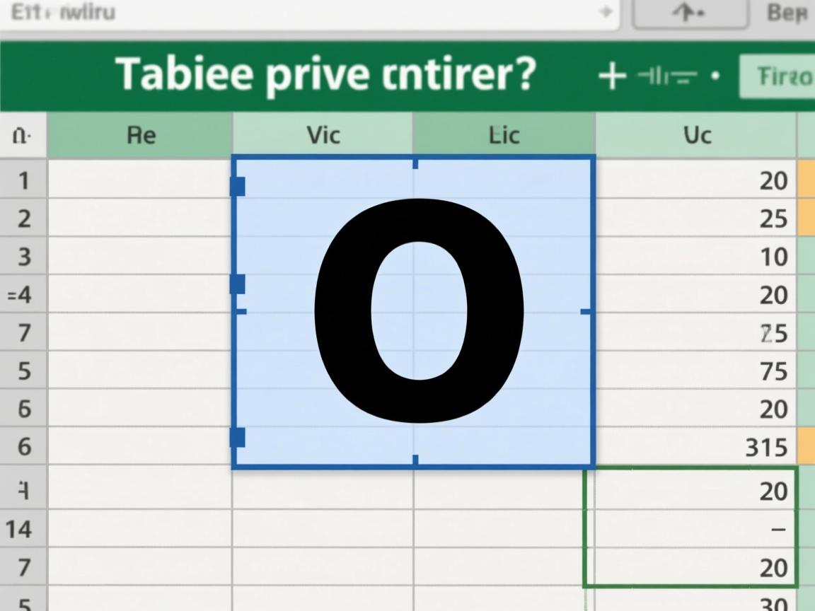 Word表格打印时栏位为何出现字母o?  第1张 Word表格打印时栏位为何出现字母o?  第1张