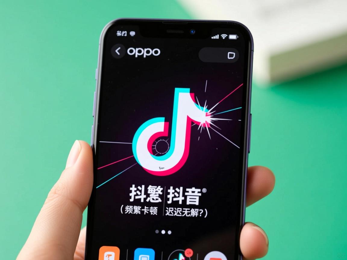 OPPO手机刷抖音频繁卡顿为何迟迟无解?  第2张 OPPO手机刷抖音频繁卡顿为何迟迟无解?  第2张