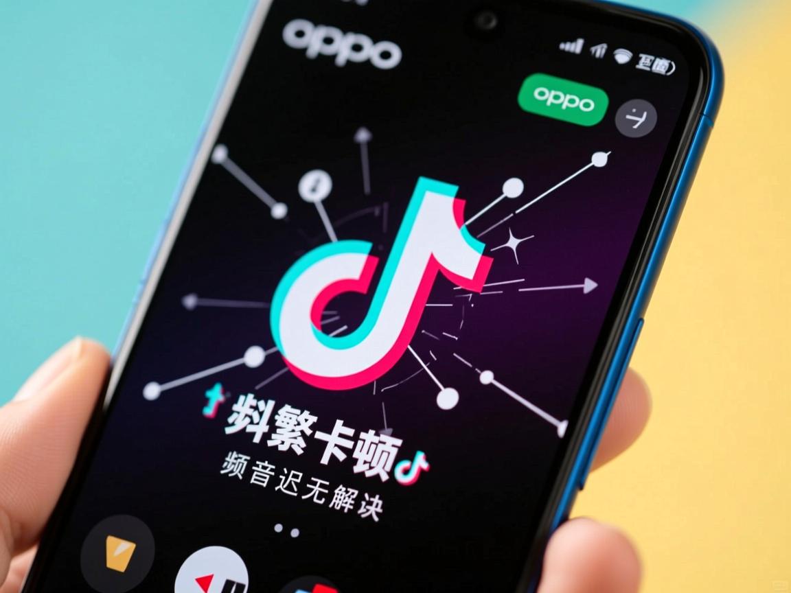 OPPO手机刷抖音频繁卡顿为何迟迟无解?  第3张 OPPO手机刷抖音频繁卡顿为何迟迟无解?  第3张