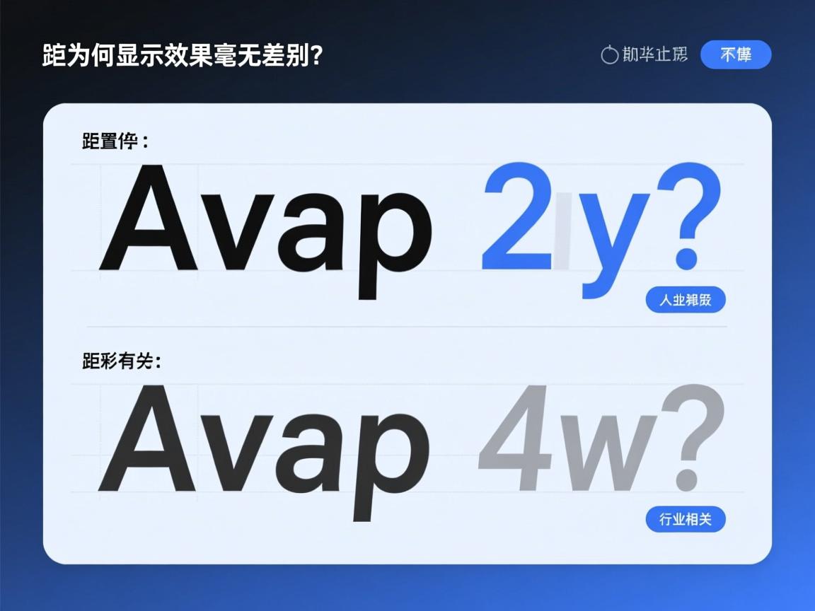 Word行距设置1倍和2倍为何显示效果毫无差别?  第3张 Word行距设置1倍和2倍为何显示效果毫无差别?  第3张
