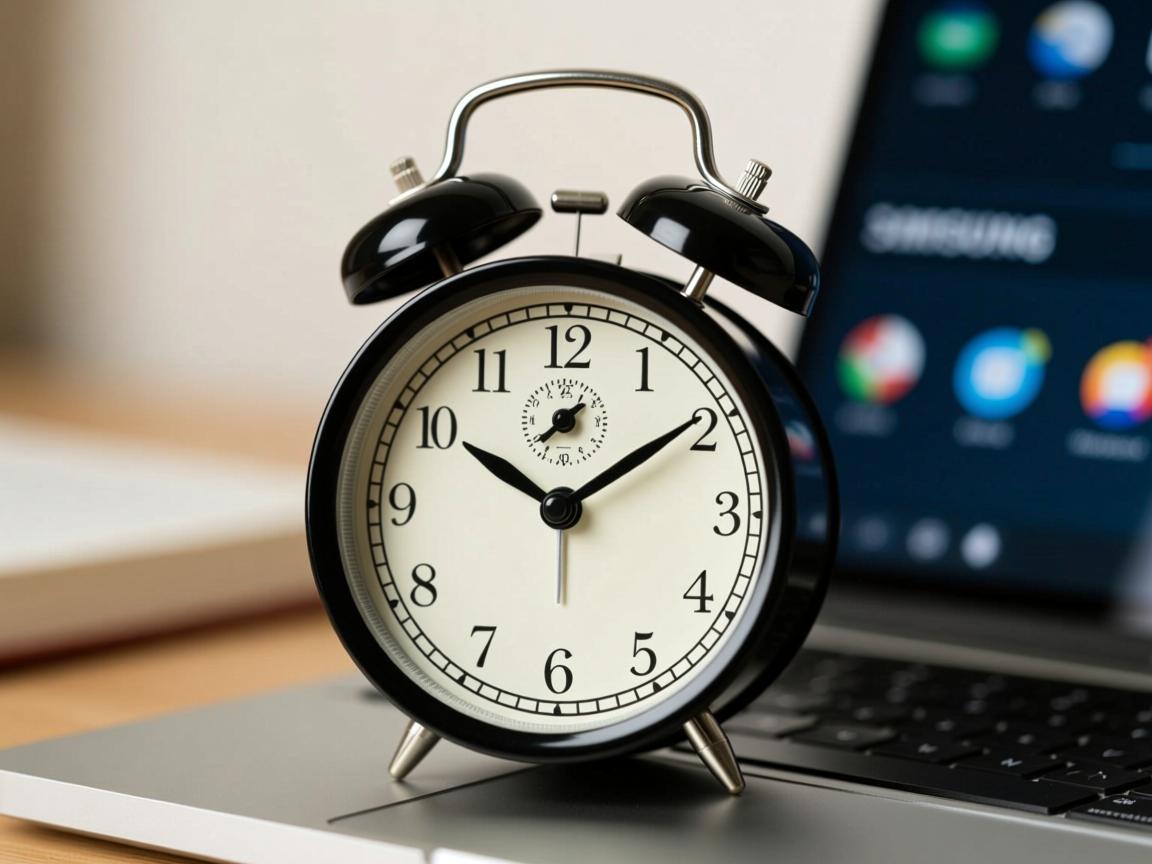 三星S8闹钟为何突然失灵?  第1张 三星S8闹钟为何突然失灵?  第1张