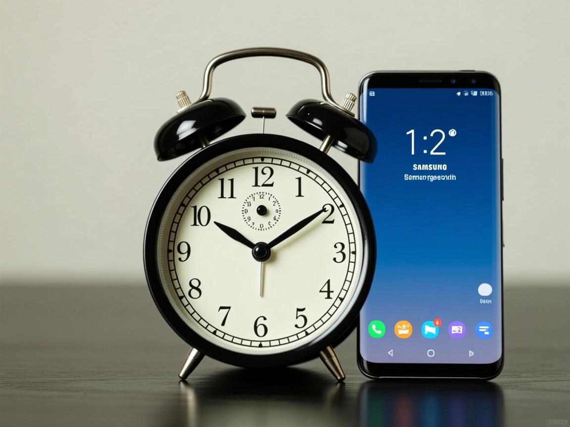 三星S8闹钟为何突然失灵?  第3张 三星S8闹钟为何突然失灵?  第3张