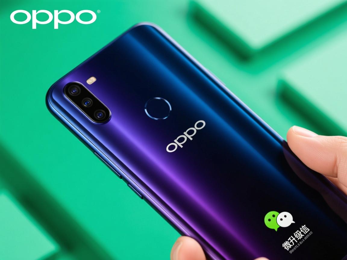 OPPO R15为何无法升级微信最新版?  第3张 OPPO R15为何无法升级微信最新版?  第3张
