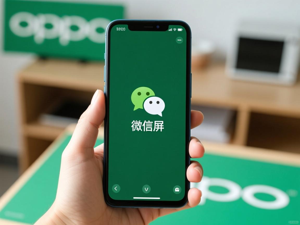 OPPO手机打开微信闪屏怎么解决？  第1张