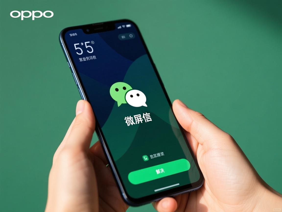 OPPO手机打开微信闪屏怎么解决？  第2张