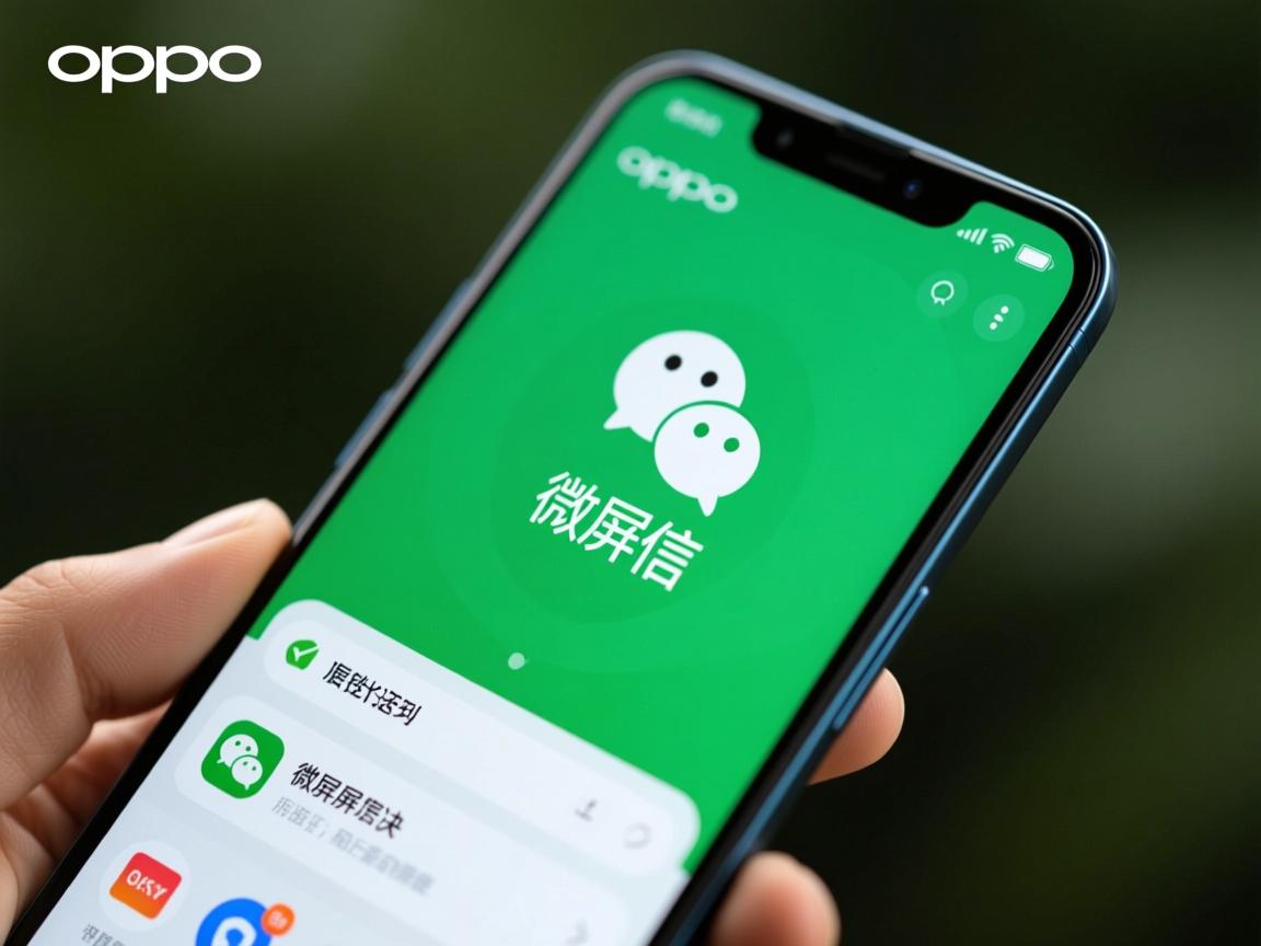 OPPO手机打开微信闪屏怎么解决？  第3张