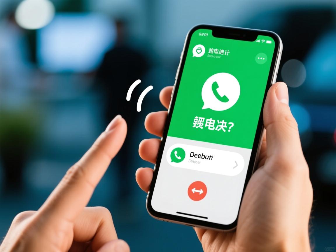 QQ打电话没声音怎么解决？