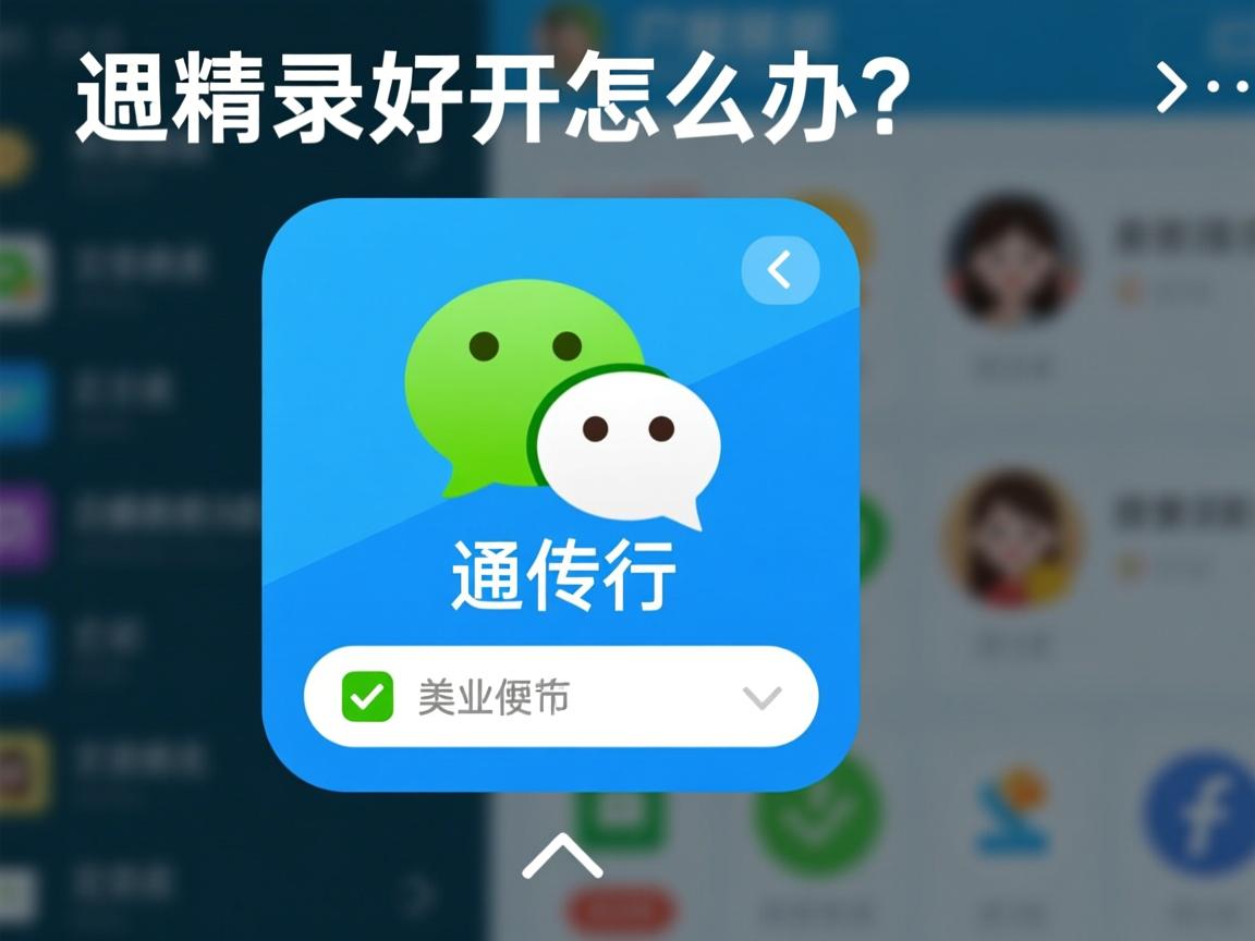 QQ通讯录打不开怎么办?  第2张 QQ通讯录打不开怎么办?  第2张