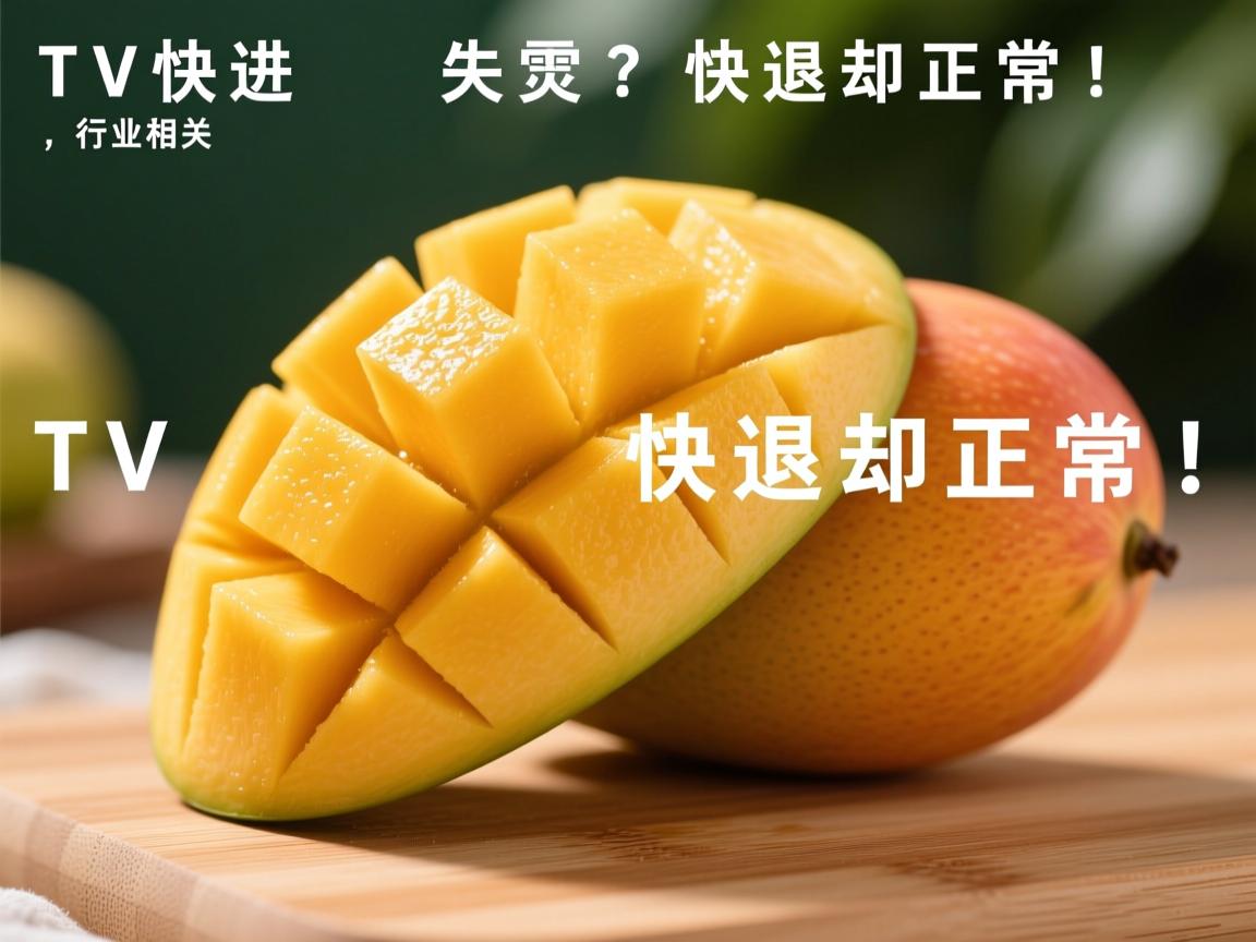 芒果TV快进失灵?快退却正常!  第3张 芒果TV快进失灵?快退却正常!  第3张