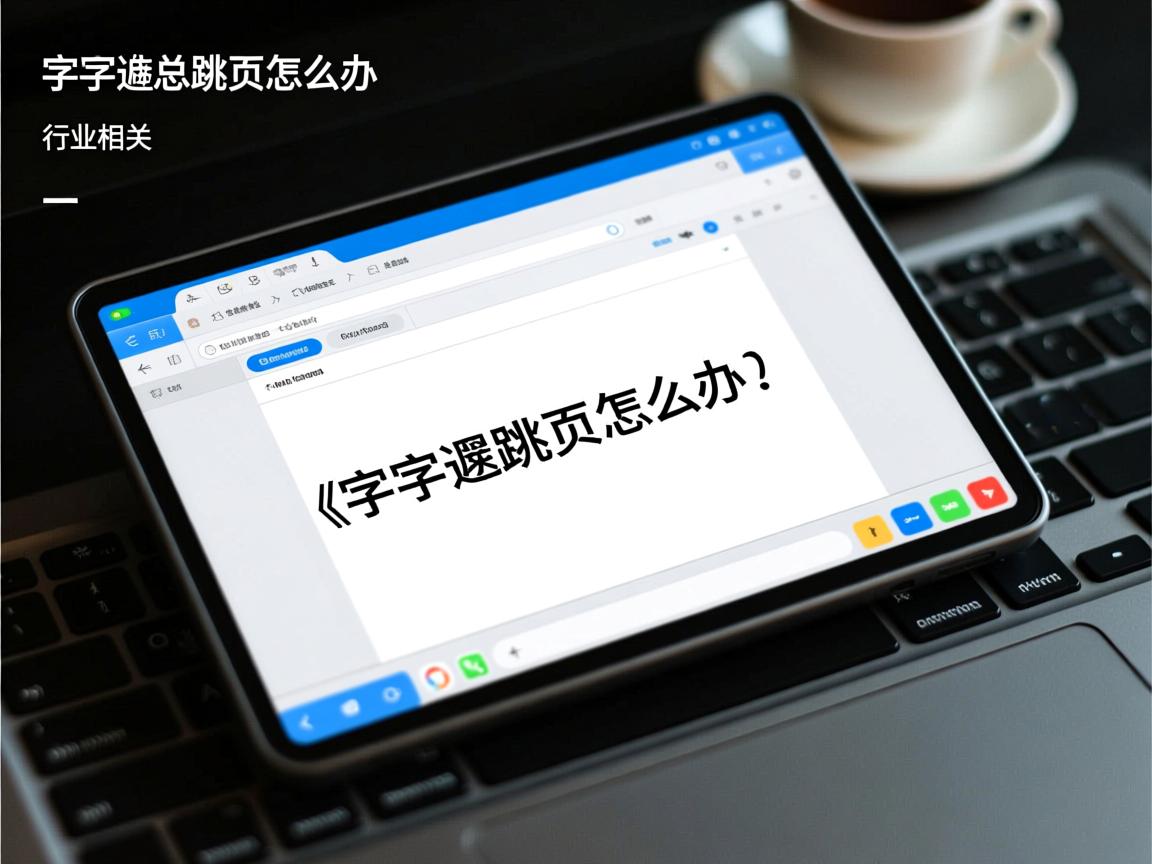Word打字边框总跳页怎么办  第3张 Word打字边框总跳页怎么办  第3张