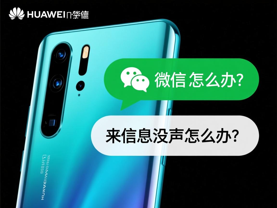 华为P30微信来信息没声音怎么办?  第2张 华为P30微信来信息没声音怎么办?  第2张