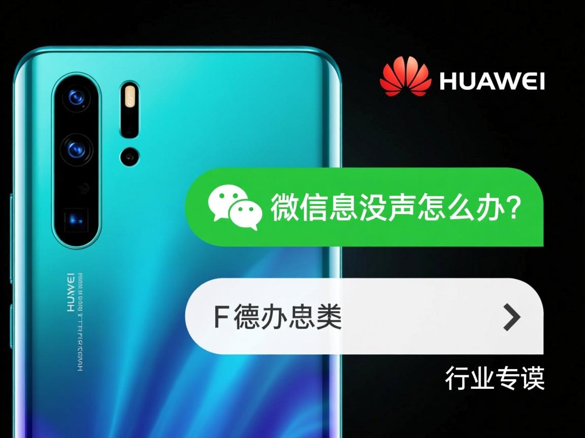 华为P30微信来信息没声音怎么办?  第1张 华为P30微信来信息没声音怎么办?  第1张