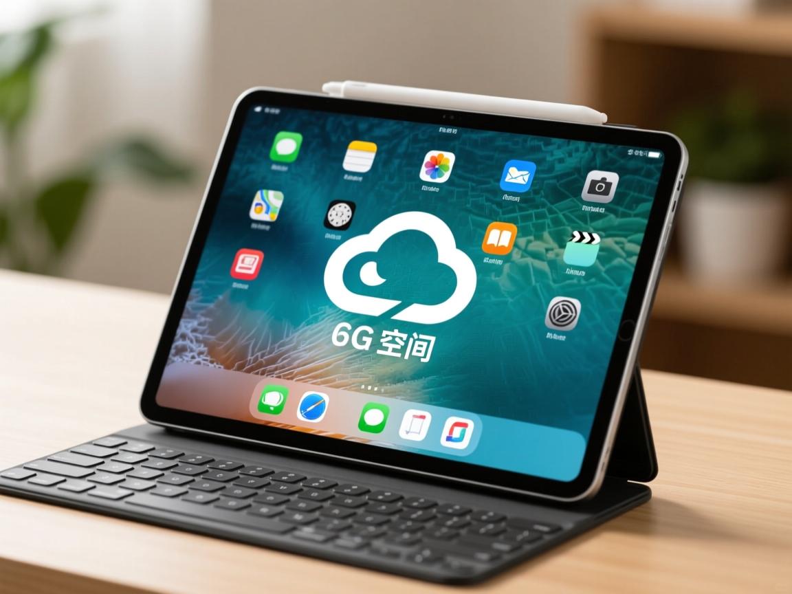 iPad百度云为何仅5G空间  第1张 iPad百度云为何仅5G空间  第1张