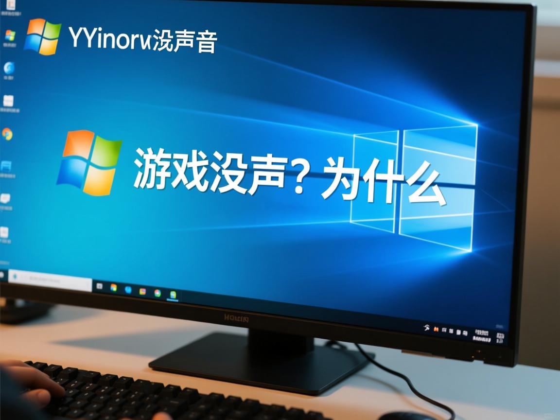 Win10进YY游戏没声音?为什么  第3张 Win10进YY游戏没声音?为什么  第3张
