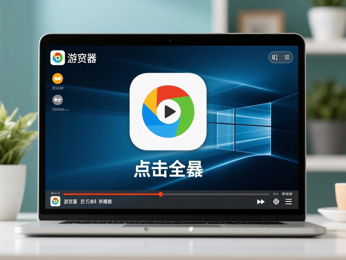 QQ浏览器为何点击播放就全屏?  第2张 QQ浏览器为何点击播放就全屏?  第2张