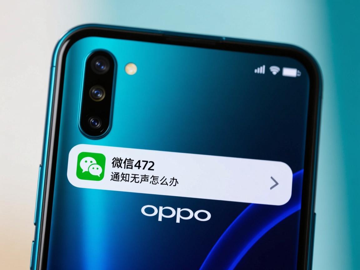 OPPO A72微信通知无声怎么办  第2张
