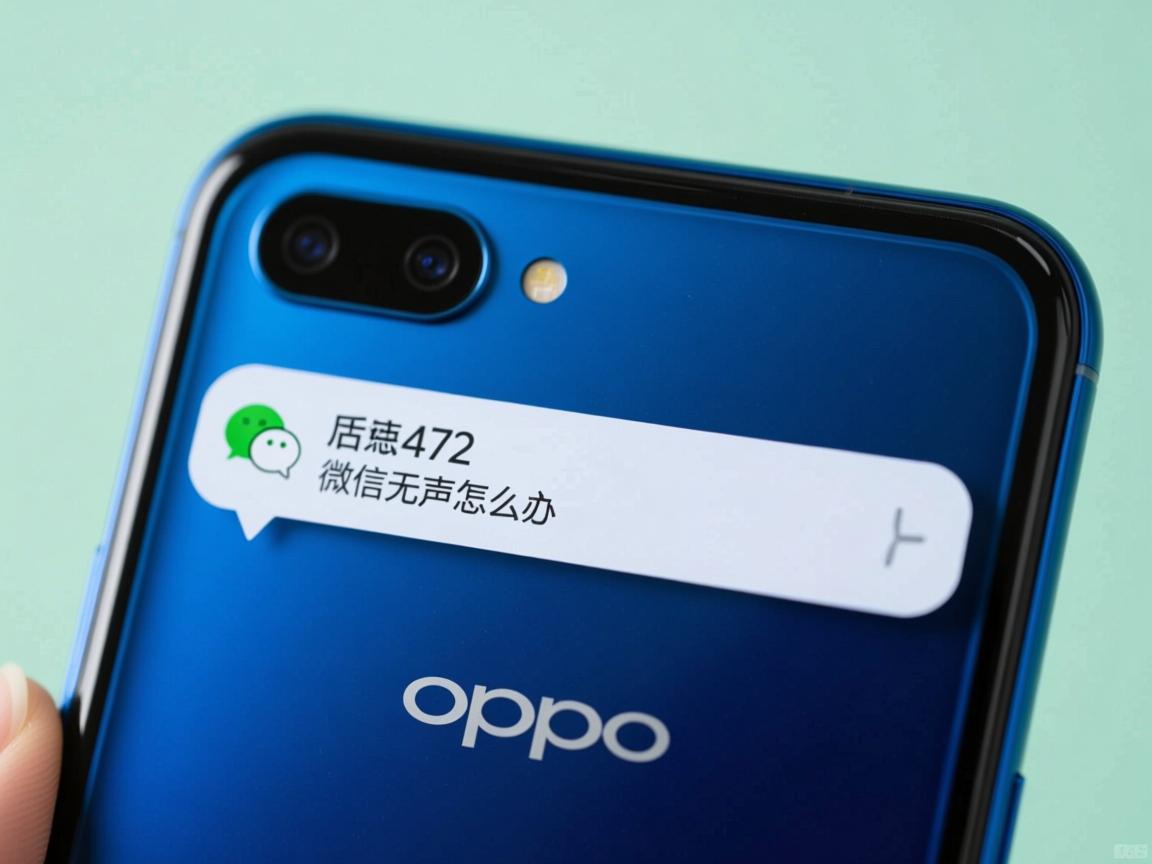 OPPO A72微信通知无声怎么办  第3张