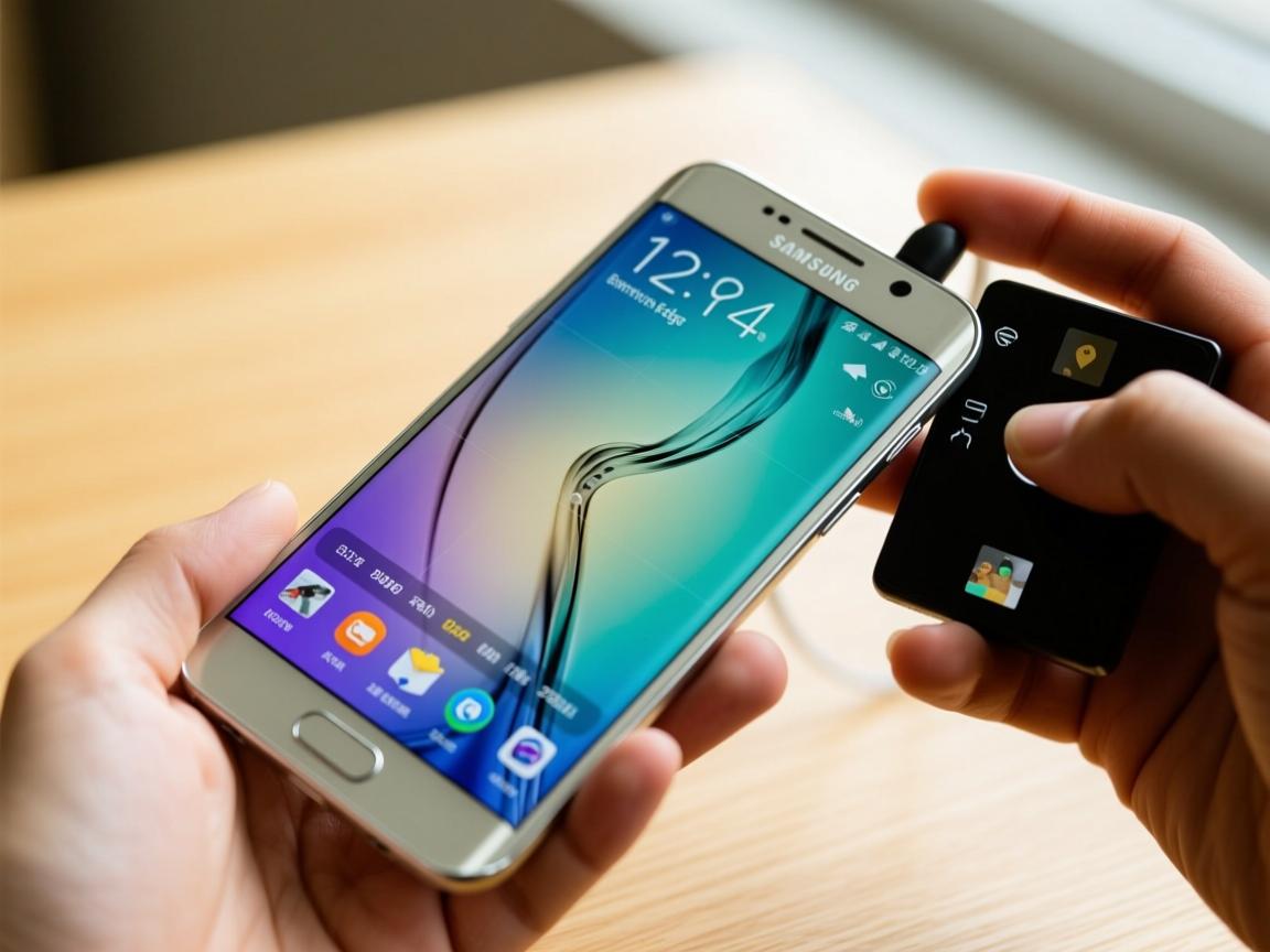 三星S6 Edge为何无法录屏?  第2张 三星S6 Edge为何无法录屏?  第2张