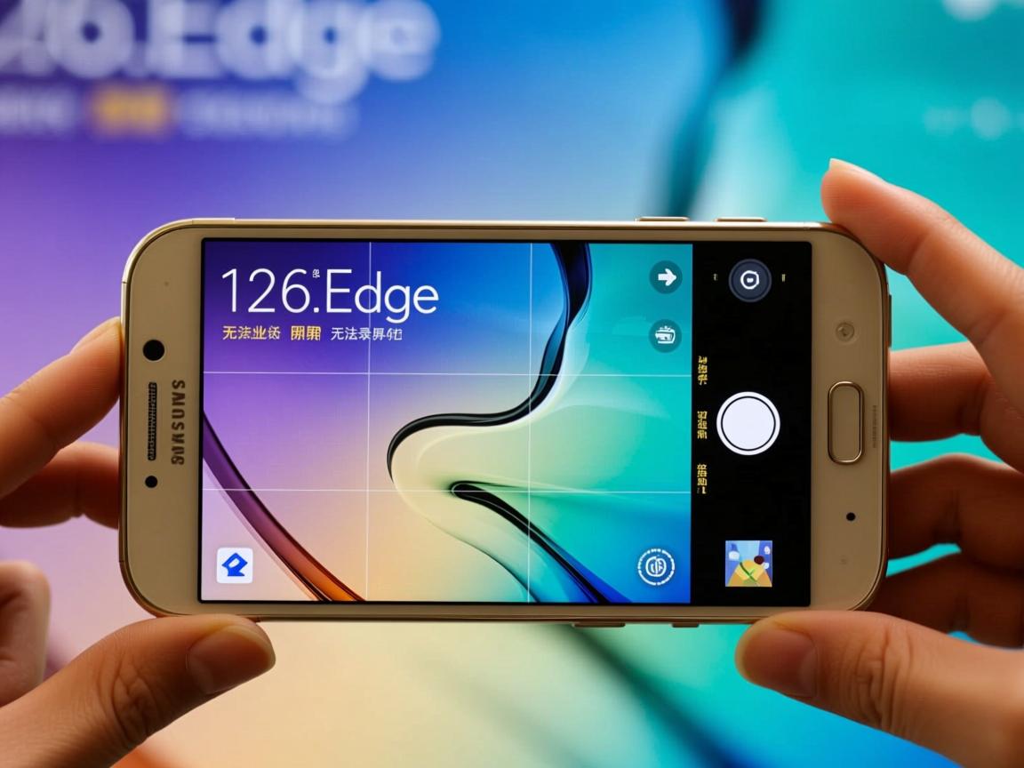 三星S6 Edge为何无法录屏?  第3张 三星S6 Edge为何无法录屏?  第3张