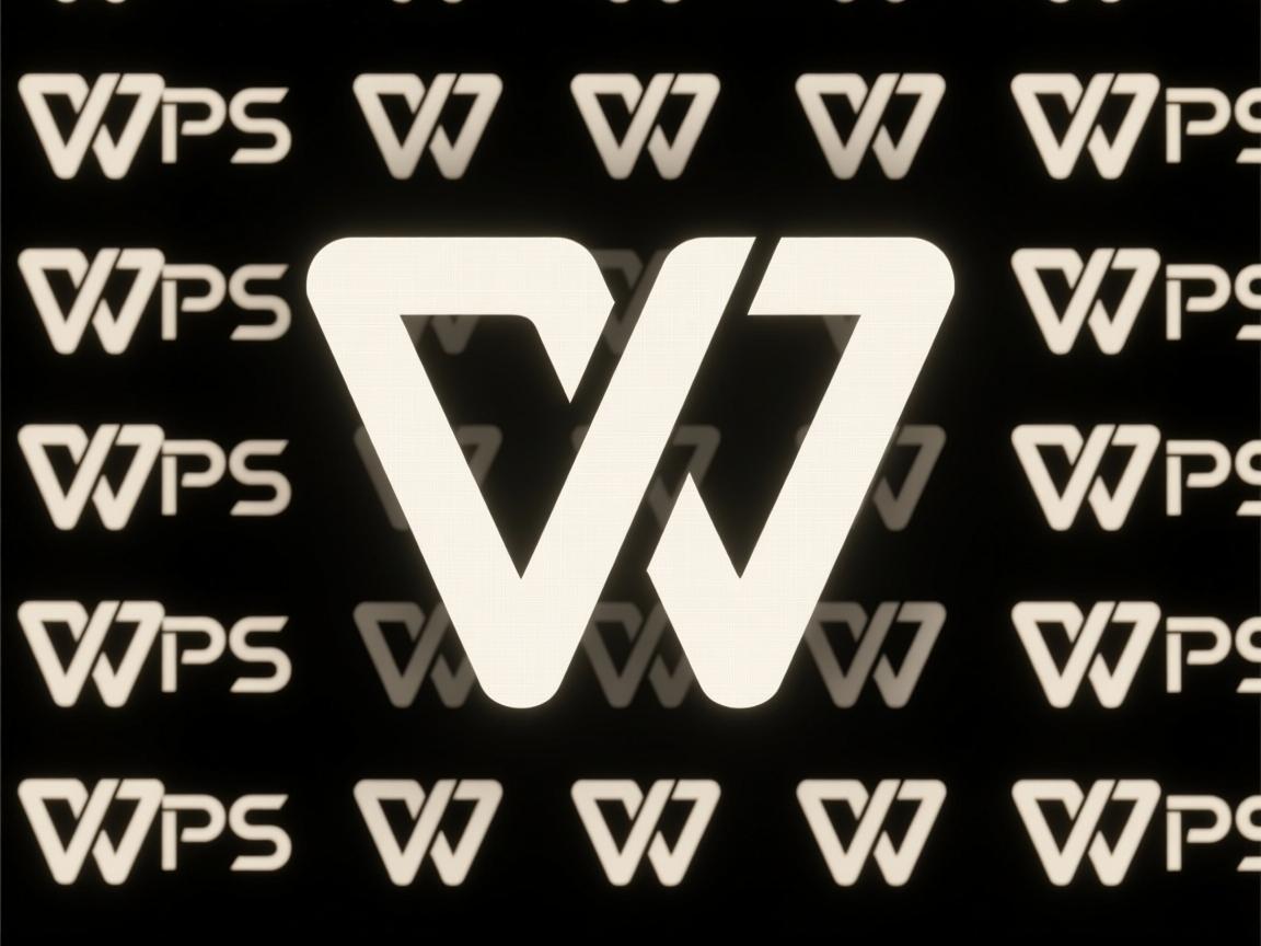 WPS中同一英文字母为何重复显示?