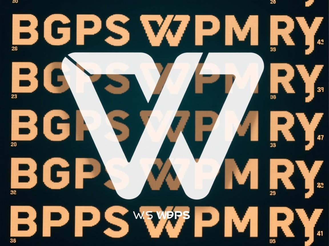 WPS中同一英文字母为何重复显示？  第3张