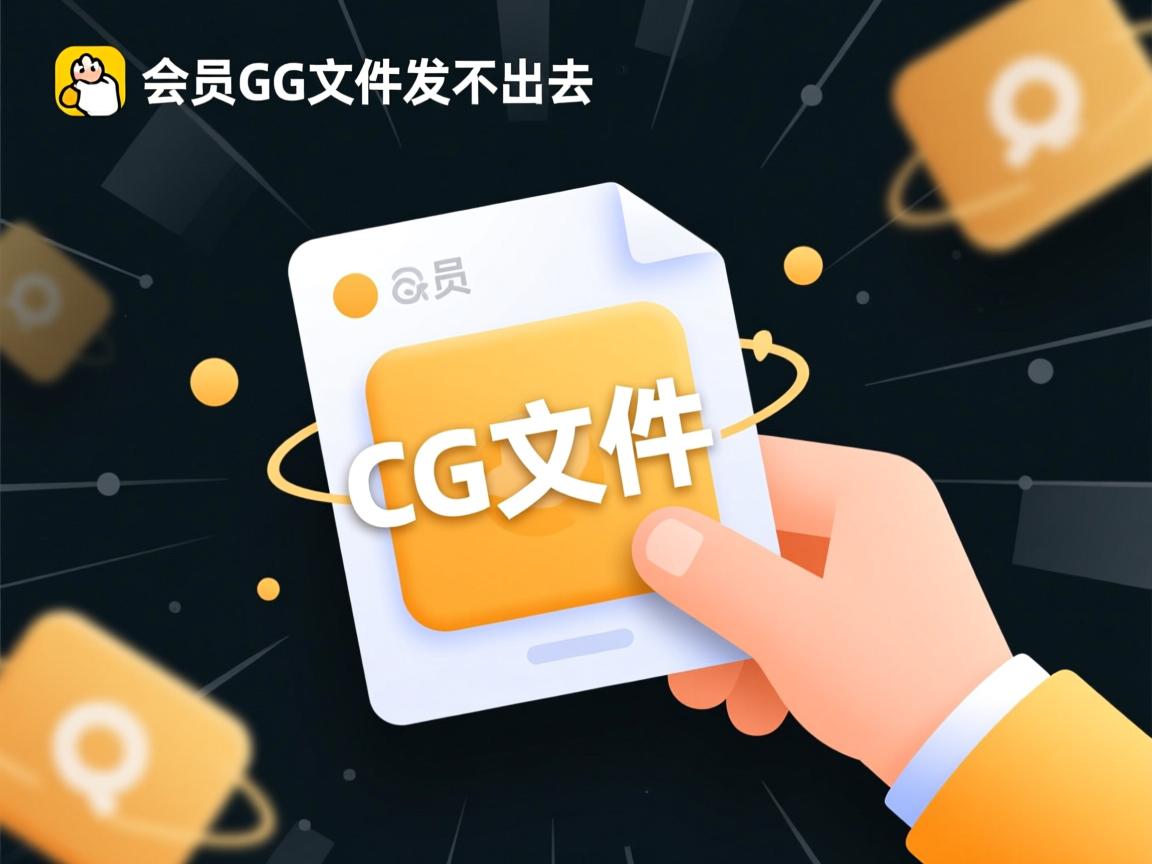 QQ会员4G文件为何发不出去? 第2张 QQ会员4G文件为何发不出去? 第2张