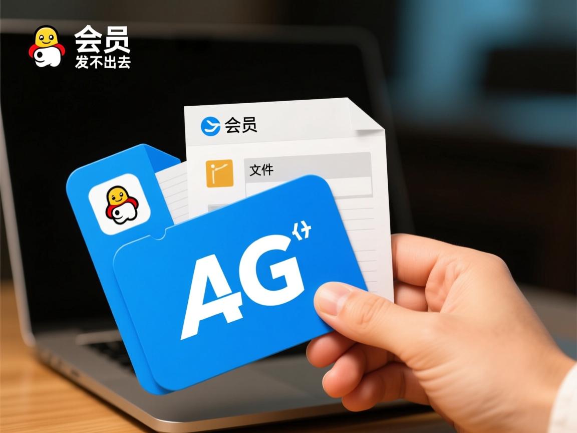 QQ会员4G文件为何发不出去? 第3张 QQ会员4G文件为何发不出去? 第3张