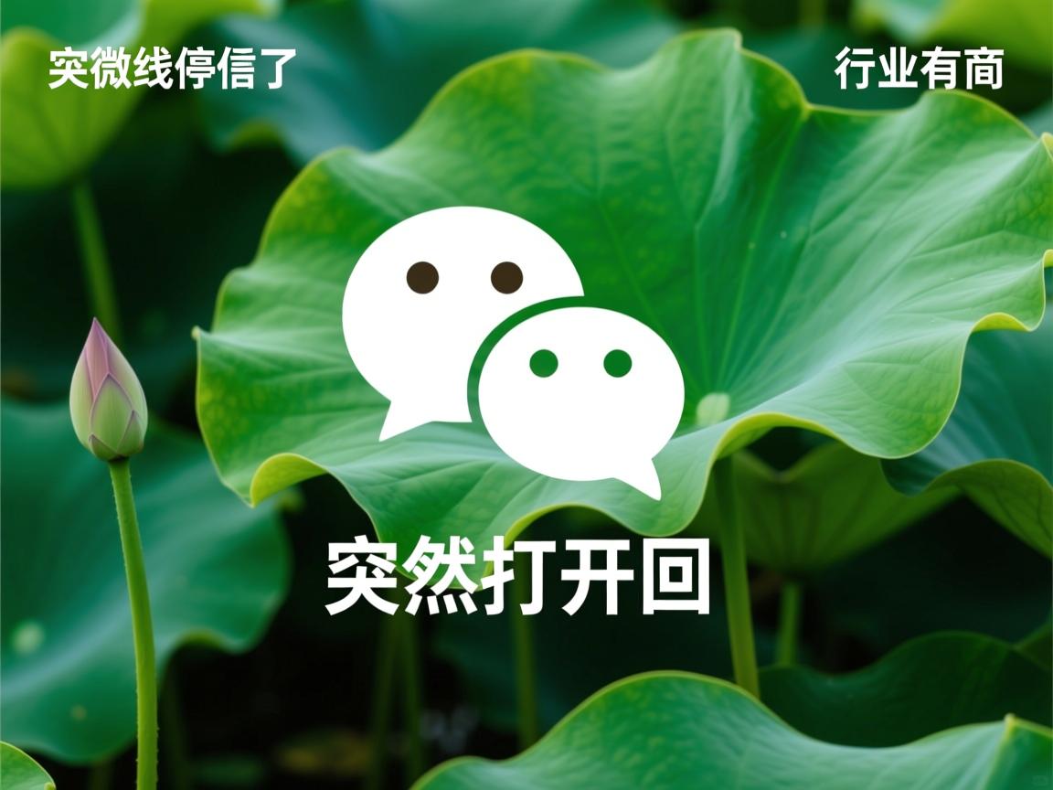 微信突然打不开怎么回事？  第2张