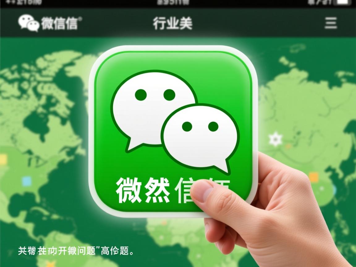 微信突然打不开怎么回事？  第3张