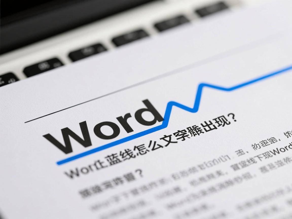 Word打字惊现蓝色波浪线?,Word蓝线怎么突然出现?,烦人蓝线又现Word文档?,Word文字下冒蓝线咋办?,Word蓝波浪线消除妙招?,Word为何突现蓝色下划线?  第2张 Word打字惊现蓝色波浪线?,Word蓝线怎么突然出现?,烦人蓝线又现Word文档?,Word文字下冒蓝线咋办?,Word蓝波浪线消除妙招?,Word为何突现蓝色下划线?  第2张