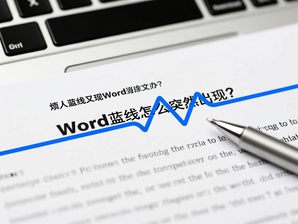 Word打字惊现蓝色波浪线?,Word蓝线怎么突然出现?,烦人蓝线又现Word文档?,Word文字下冒蓝线咋办?,Word蓝波浪线消除妙招?,Word为何突现蓝色下划线?  第3张 Word打字惊现蓝色波浪线?,Word蓝线怎么突然出现?,烦人蓝线又现Word文档?,Word文字下冒蓝线咋办?,Word蓝波浪线消除妙招?,Word为何突现蓝色下划线?  第3张