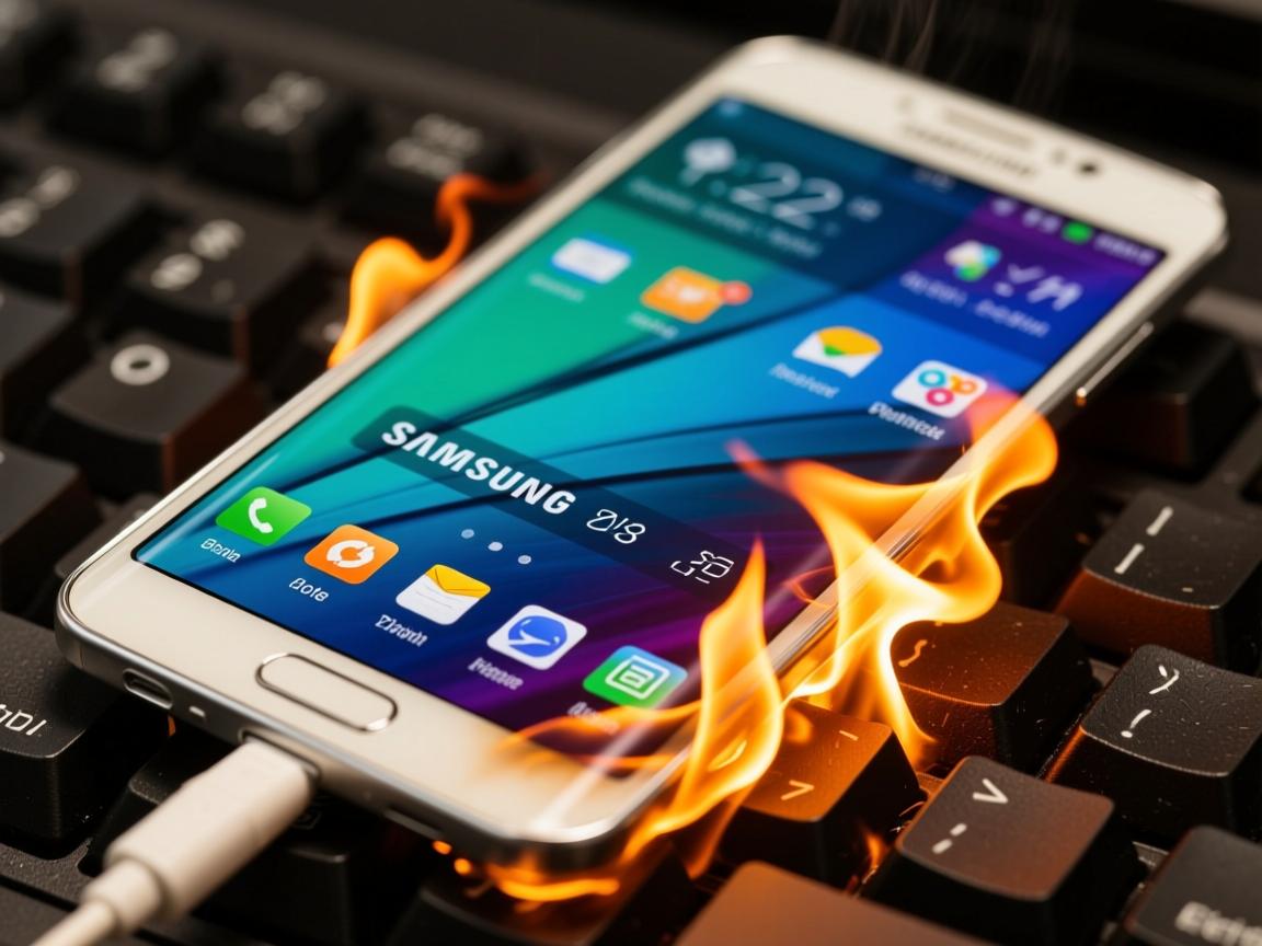 三星Note4为何发烫严重？  第1张