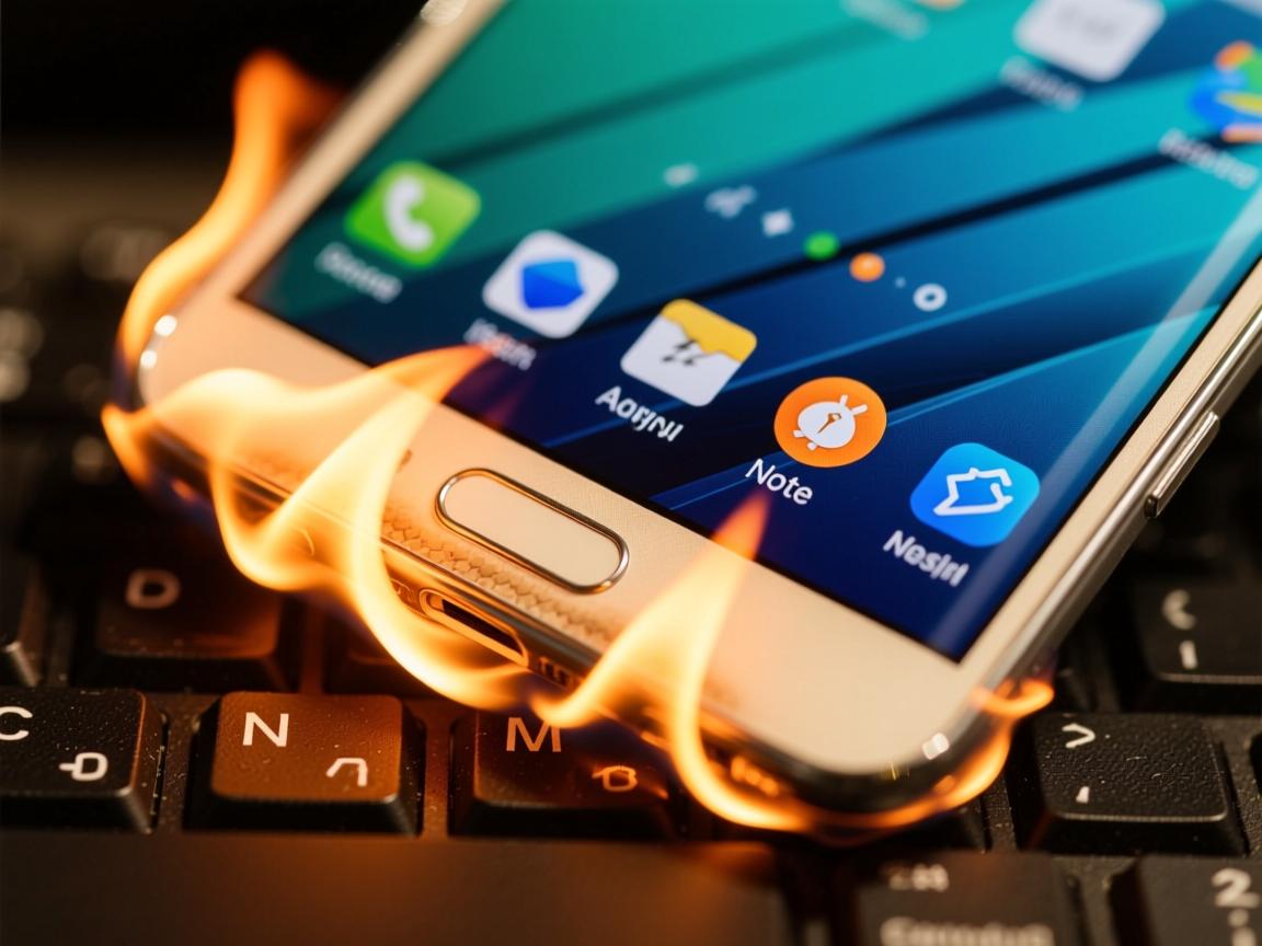 三星Note4为何发烫严重？  第3张